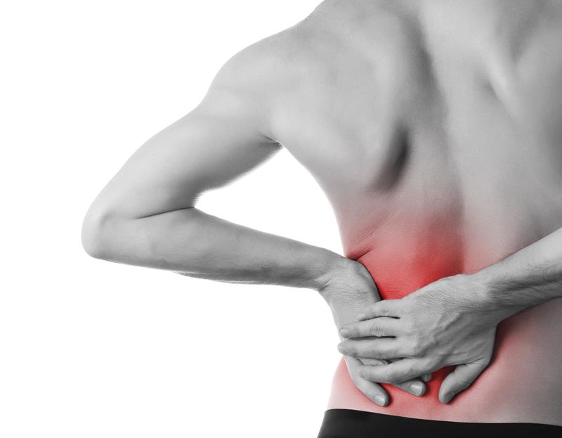 Back Pain INSERT LOCATION